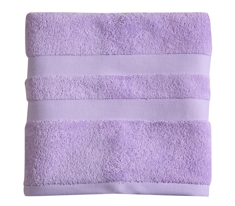 Πετσέτα χεριών Status lilac Bath Collection – Nef-Nef