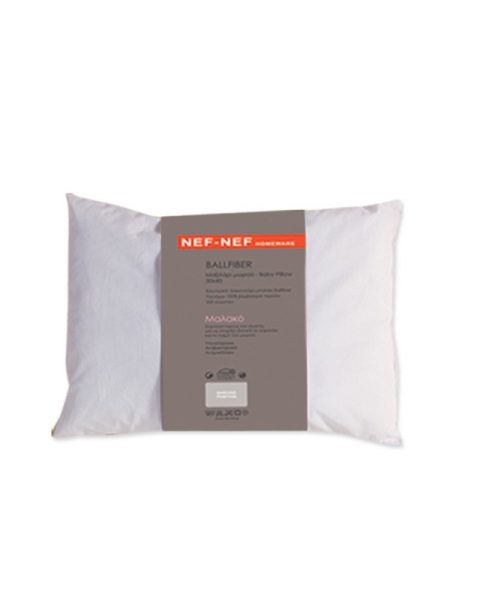 Μαξιλάρι Bebe Ballfiber Pillows Collection Nef-Nef Homeware