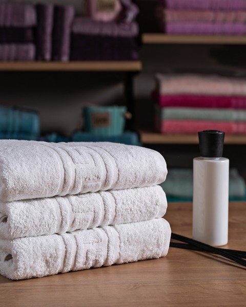 Πετσέτα μπάνιου ξενοδοχείου cozycotton (70x140) 500 γρ/μ² Μαίανδρος Πεννιέ