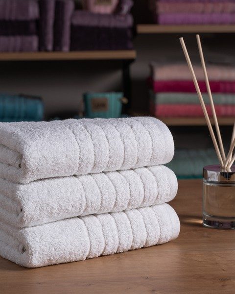 Πετσέτα μπάνιου ξενοδοχείου cozycotton (70x140) 600 γρ/μ² Πεννιέ Style
