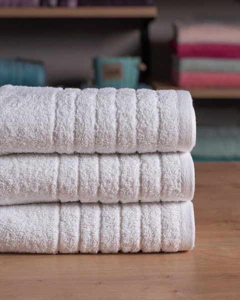 Πετσέτα προσώπου ξενοδοχείου cozycotton (50x100) 600 γρ/μ² Πεννιέ Style
