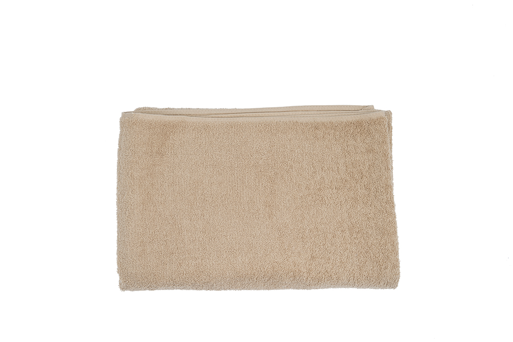 Ξενοδοχειακή Πετσέτα Πισίνας Αντιχλώριο Beige – Unicorn