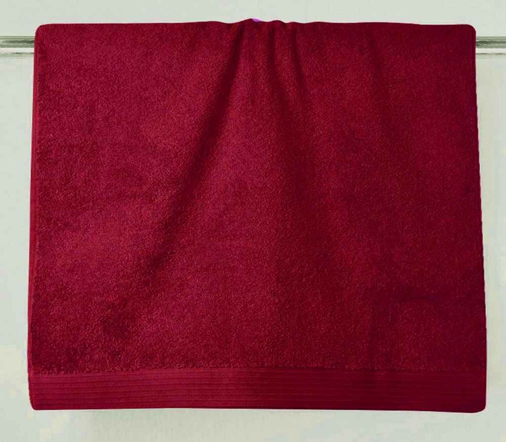 Πετσέτα προσώπου Bordo Venus Bath Collection – Nef-Nef 90348