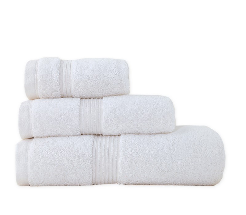 Πετσέτα μπάνιου Aegean white Bath Collection – Nef-Nef