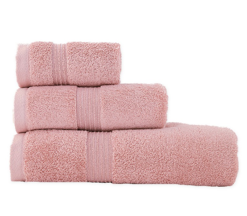 Πετσέτα χεριών Aegean english rose Bath Collection – Nef-Nef