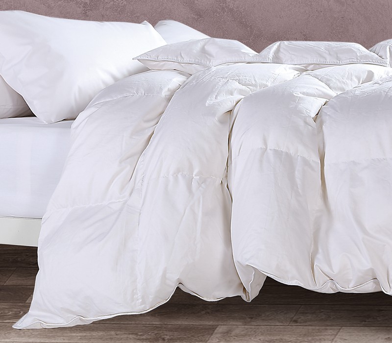 Πάπλωμα υπέρδιπλο ξενοδοχείου (220×240) Microfiber 200gr ξενοδοχειακή συλλογή