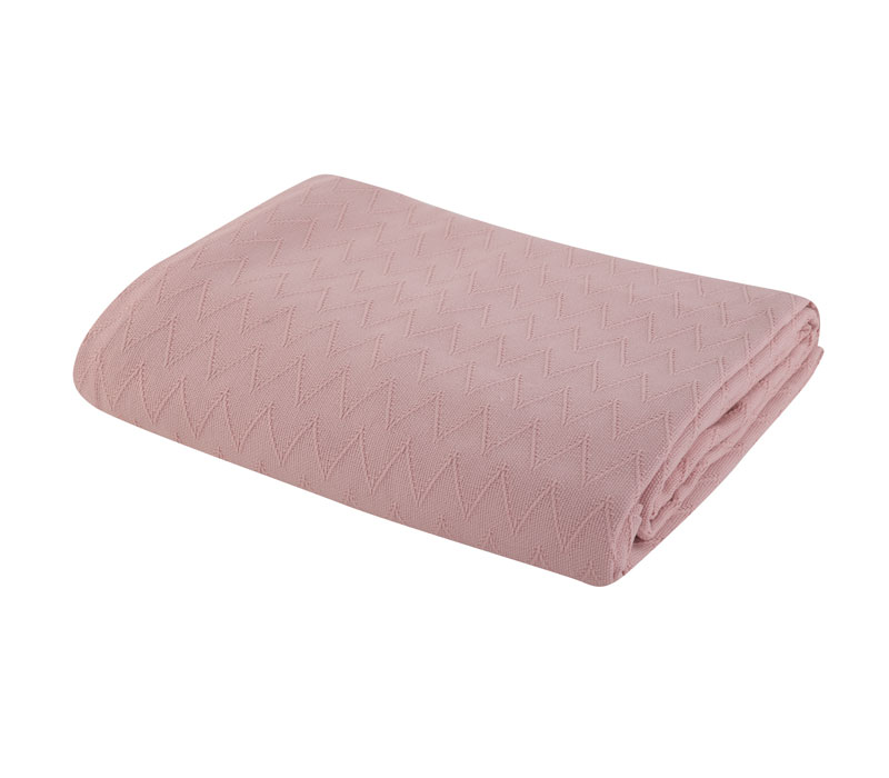 Κουβέρτα υπέρδιπλη Summer 20 Pink Bedcovers Collection – Nef-Nef