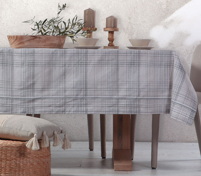 Τραπεζομάντηλο (150×250) Clifton Kitchen & Dining Room Collection – Nef-Nef