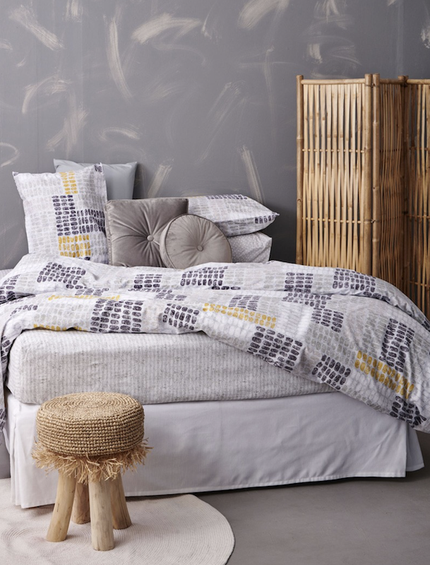 Σετ Μαξιλαροθήκες (2 τμχ) Palamaiki Fashion Life 50×70 FL6081