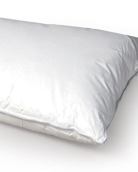 Μαξιλάρι Πουπουλένιο (50x70) White Duck Down Pillows Collection Nef-Nef Homeware