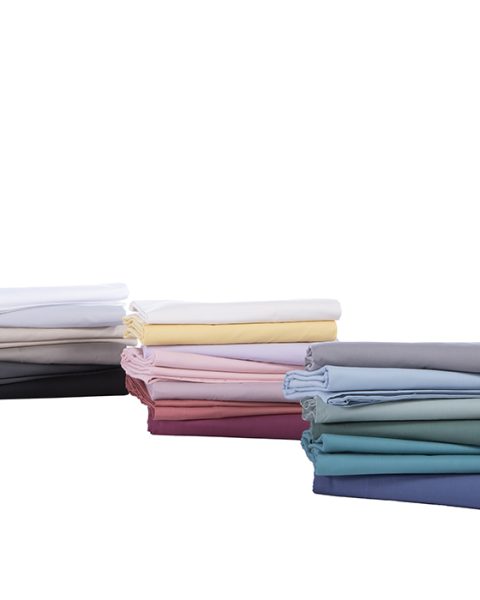 Σεντόνι Μονό με Λάστιχο 100Χ200+30 Nef-Nef Homeware Μονόχρωμο Basic, χρώμα dusty petrol