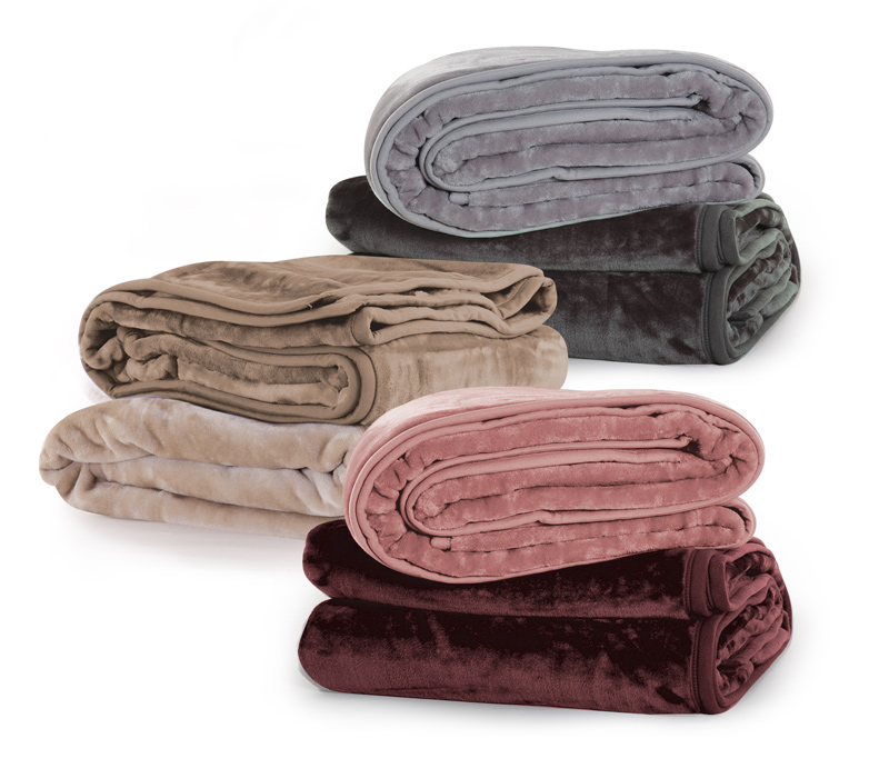 Κουβέρτα Υπέρδιπλη 240Χ220 Nef Nef Polyester Loft