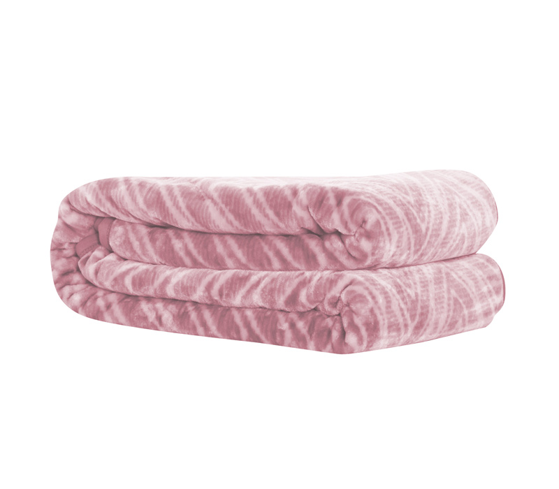 Κουβέρτα μονή 160Χ220 Nef Nef Visual Pink