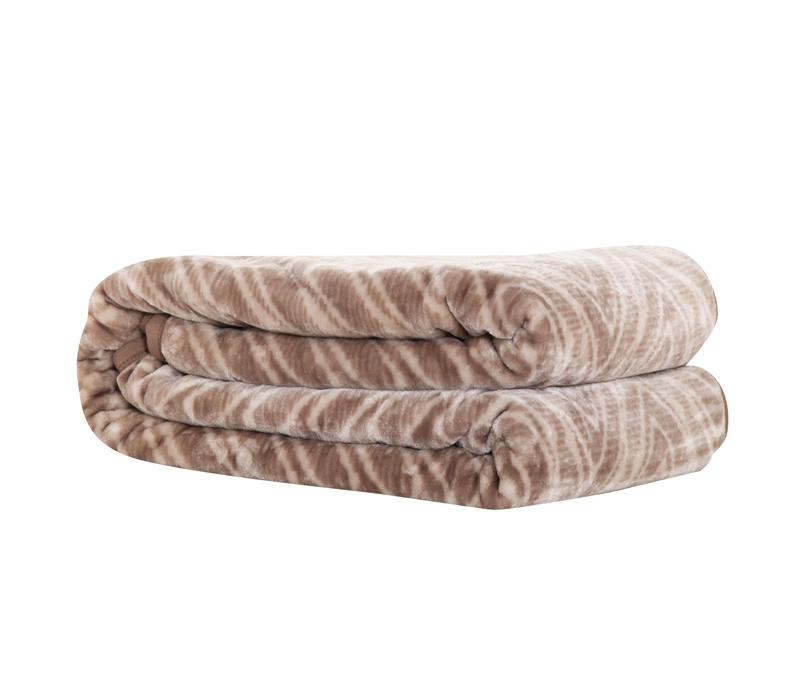 Κουβέρτα υπέρδιπλη 220Χ240 Nef Nef Visual Beige