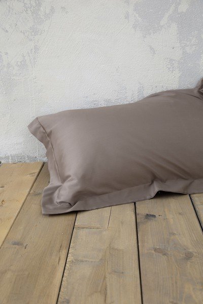 Μαξιλαροθήκες (Σετ 2 τμχ 52Χ72) Nima Bedlinen Oxford Superior Satin