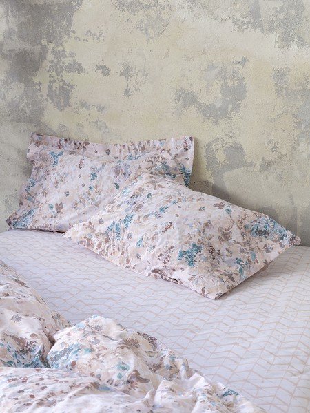 Μαξιλαροθήκες (Σετ 2 τμχ 52Χ72) Nima Bedlinen Meadow