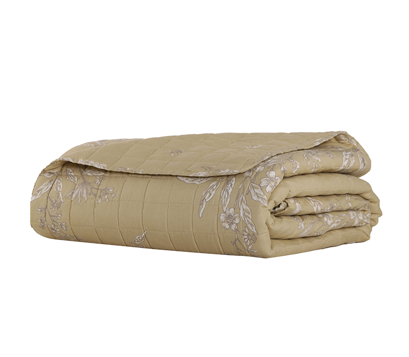 Κουβερλί Μονό 180×220 Nef Nef Microfiber Salvia 22 Yellow