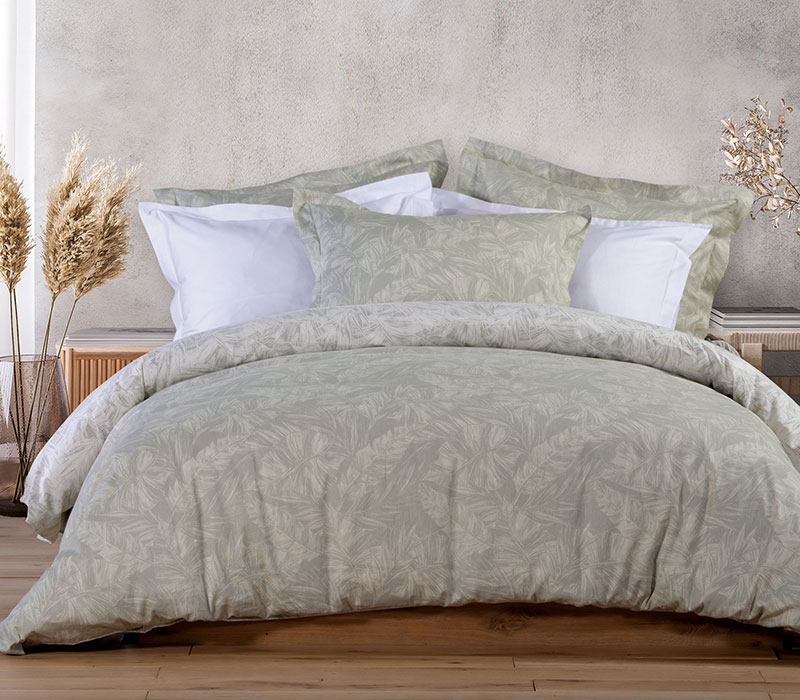 Πάπλωμα Υπέρδιπλο 240Χ230 Nef Nef Premium Collection Espirit Green
