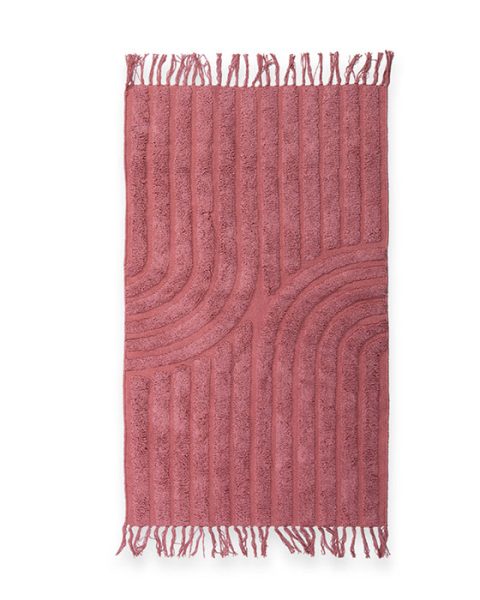 Ταπέτο Σαλονιού 70Χ140 Nef-Nef Homeware Varda Terra