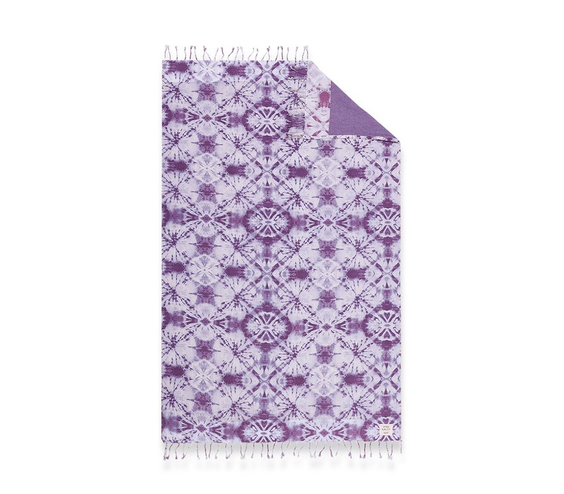 Πετσέτα θαλάσσης (90x170) Nef-Nef Brilliant Purple