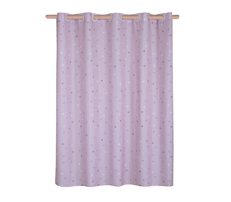 Κουρτίνα Μπάνιου 180×200 Nef Nef Serendipity Mauve