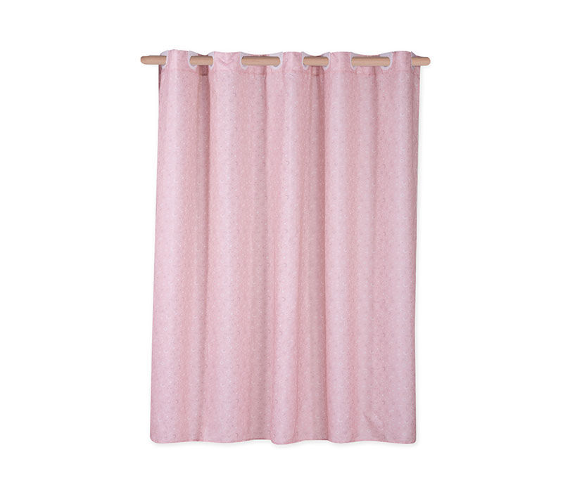Κουρτίνα Μπάνιου 180×180 Nef Nef Loving Pink