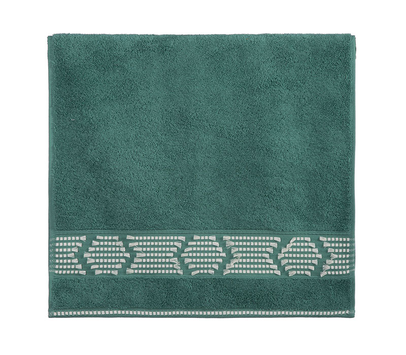 Πετσέτα Προσώπου 50×90 Nef Nef Creative Green