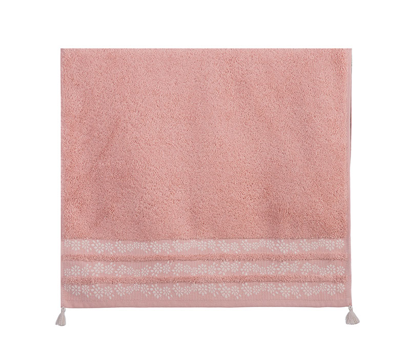 Πετσέτα Μπάνιου 70×140 Nef Nef Alba Rose