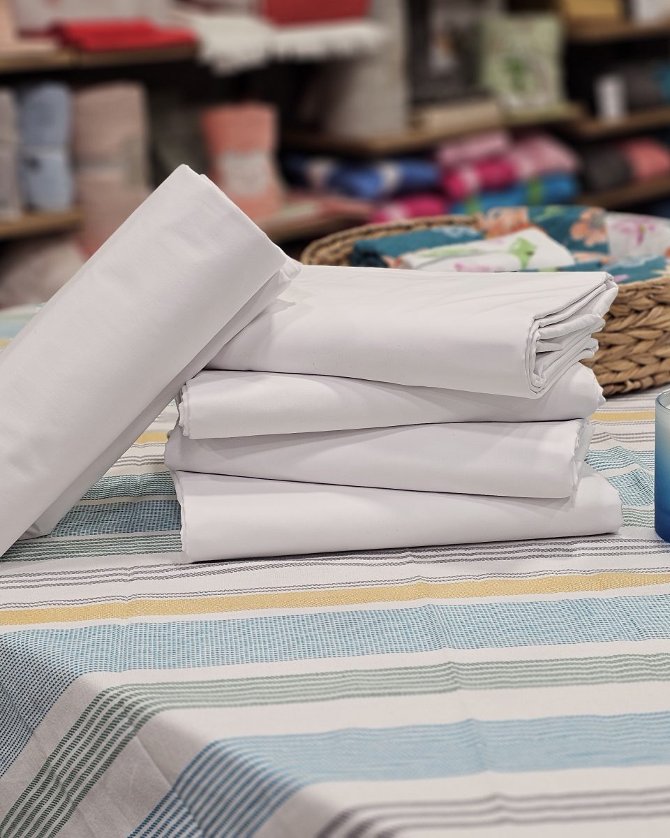 Μαξιλαροθήκη Ξενοδοχείου cozycotton Oxford (53x73) 200TC 100% Βαμβάκι Περκάλι