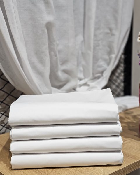 Μαξιλαροθήκη Ξενοδοχείου cozycotton (53x73) 300TC 100% Βαμβάκι Σατέν