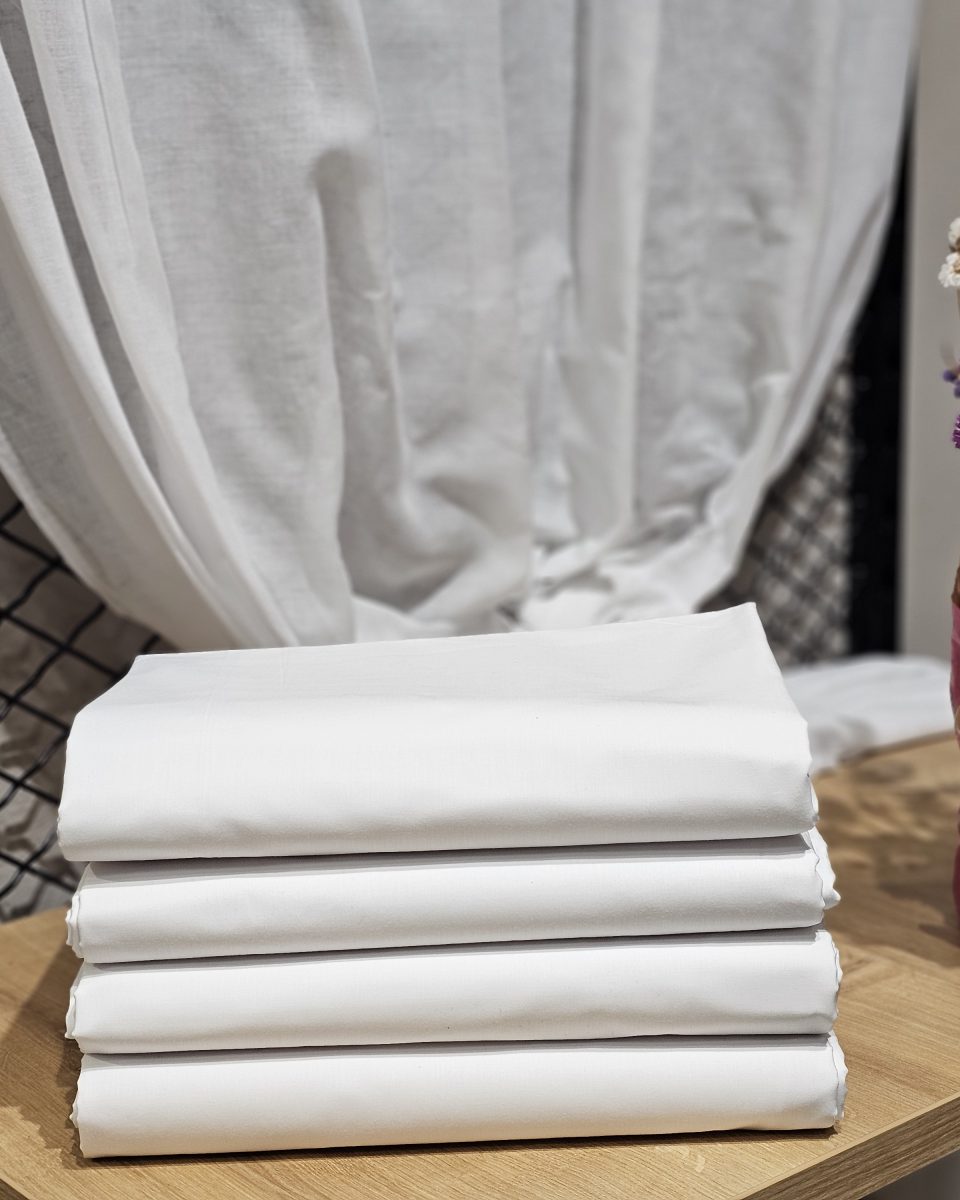 Μαξιλαροθήκη Ξενοδοχείου cozycotton (53x73) 300TC 100% Βαμβάκι Σατέν