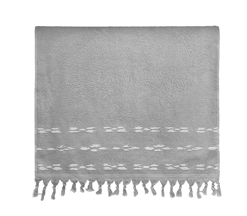 Πετσέτα Μπάνιου 70×140 Nef Nef Garnet Grey 156135