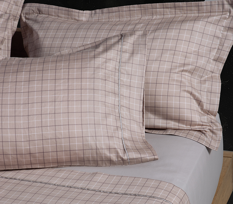 Σεντόνια, Μαξιλαροθήκες Cozy cotton - ΣΗΜΑΝΤΙΚΟ: Σε περίπτωση διαφοράς τιμής από το κατάστημα ισχύει παντα και μόνο η τιμή του καταστήματος Σεντόνια Υπέρδιπλα (Σετ) Nef-Nef Homeware Elements Gren