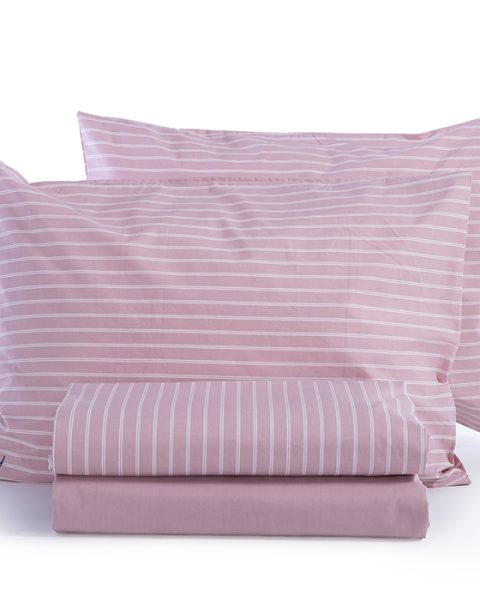 Σεντόνια Διπλά Nautica (Σετ) Nef-Nef Homeware Nau Coast Rose