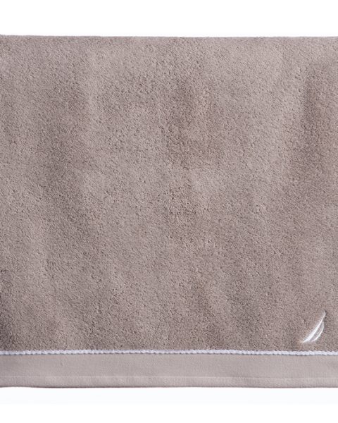 Πετσέτα Προσώπου Nautica 50x90 Nef-Nef Homeware Nau Coast Beige