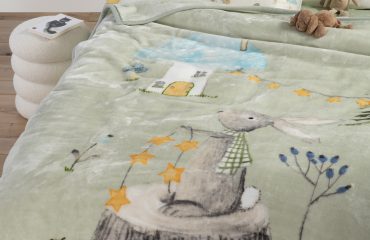 ΠΑΙΔΙΚΗ-ΚΟΥΒΕΡΤΑ-WOODLAND-PARTY-160Χ220-1