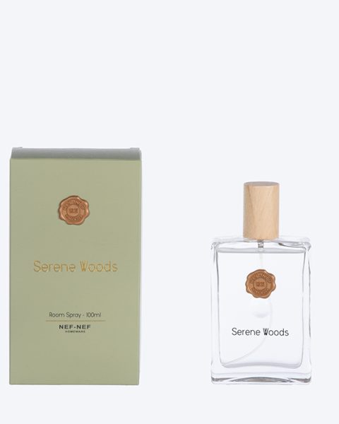 Αρωματικό Χώρου Nef-Nef Homeware 100ml Serene Wood