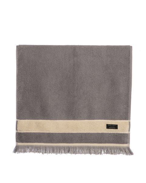 Πετσέτα Μπάνιου 70x140 Nef-Nef Homeware Elements Sentimen Grey