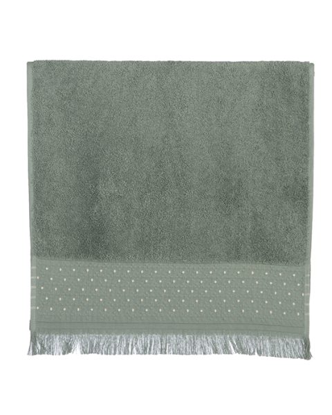 Πετσέτα Χεριών 30x50 Nef-Nef Homeware Zasmen Green