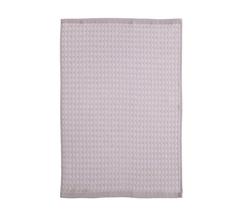 Διακοσμητικά και αξεσουαρ κουζίνας Cozy cotton - ΣΗΜΑΝΤΙΚΟ: Σε περίπτωση διαφοράς τιμής από το κατάστημα ισχύει παντα και μόνο η τιμή του καταστήματος Ποτηρόπανο Πικέ 45x68 Nef-Nef Homeware Main/25 Linen