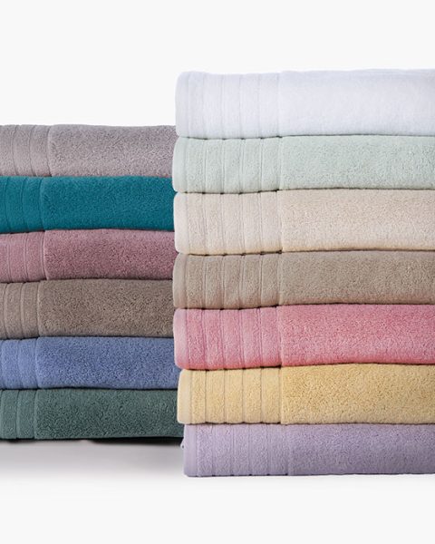 Πετσέτα Μπάνιου 70x140 Nef-Nef Homeware Μονόχρωμη Fresh, χρώμα blue