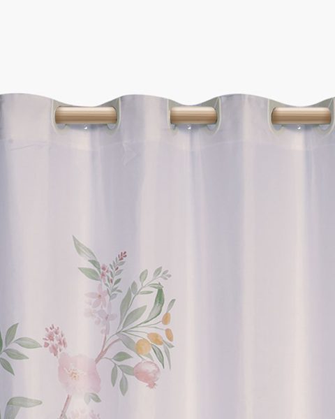 Κουρτίνα Μπάνιου 180x200 Nef-Nef Homeware DREAMEL Ecru