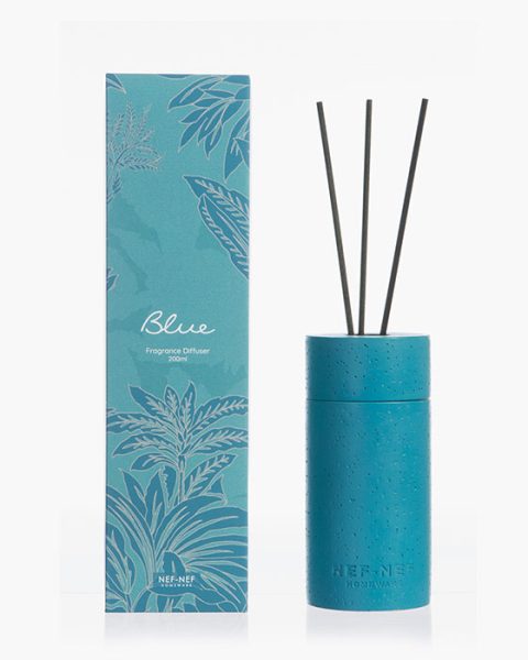 Αρωματικό Χώρου με Στίκς Nef-Nef Homeware 200ml Blue 26