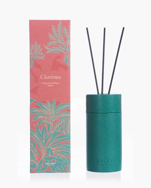 Αρωματικό Χώρου με Στίκς Nef-Nef Homeware 200ml Charisma