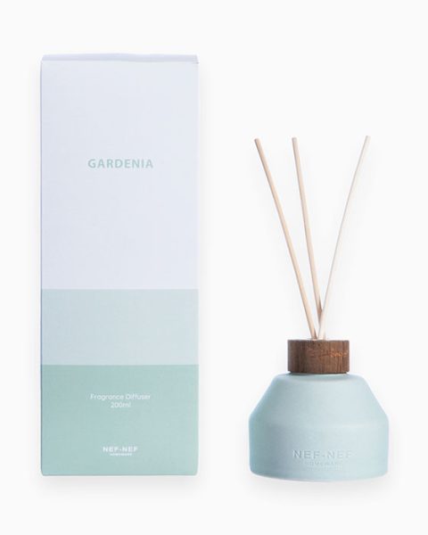 Αρωματικό Χώρου με Στίκς Nef-Nef Homeware 200ml Gardenia