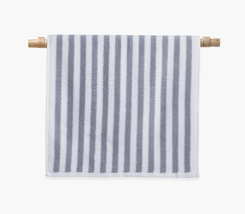 Πετσέτα Χεριών 30x50 Nef-Nef Homeware CASUAL Grey