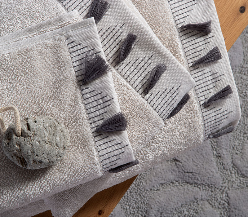 Πετσέτες Μπάνιου (Σετ) Nef-Nef Homeware Serenity Moment