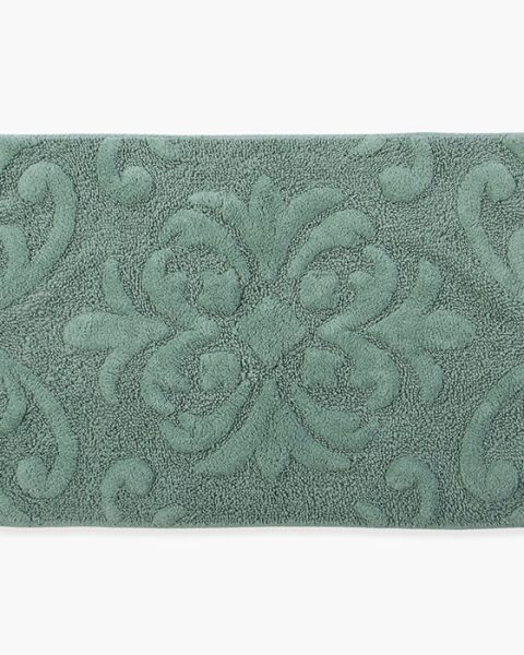 Ταπέτο μπάνιου 60x90 Nef-Nef Homeware JETRIX Green
