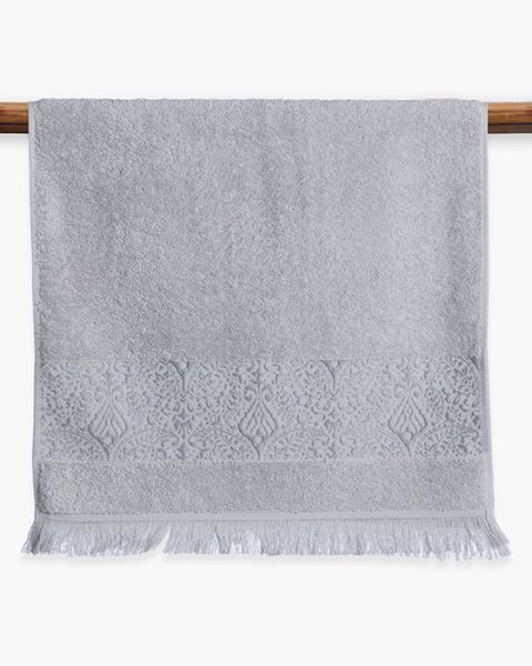 Πετσέτα Προσώπου 50x90 Nef-Nef Homeware JETRIX Grey