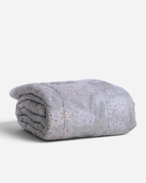Πάπλωμα Υπέρδιπλο 240x230 Nef-Nef Homeware Premium Darling Grey